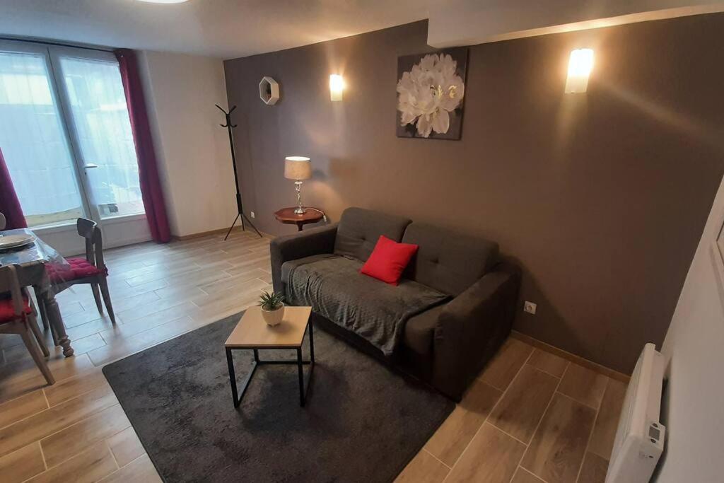 Residence De L'Eveche 10 Limoges Dış mekan fotoğraf